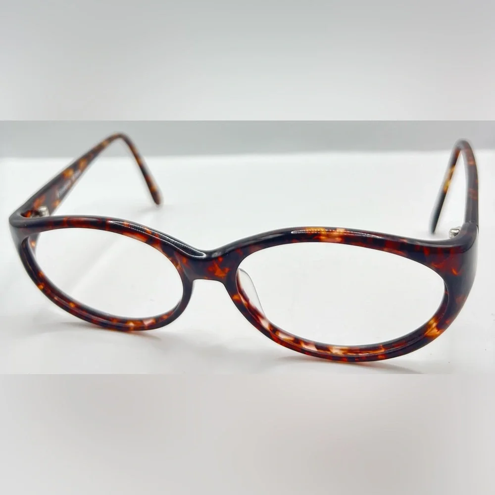 Elizabeth Arden EA Sun 23 Tortoise Oval Sunglasses Frames Only - Picture 2 of 8